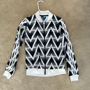 Adidas zip up